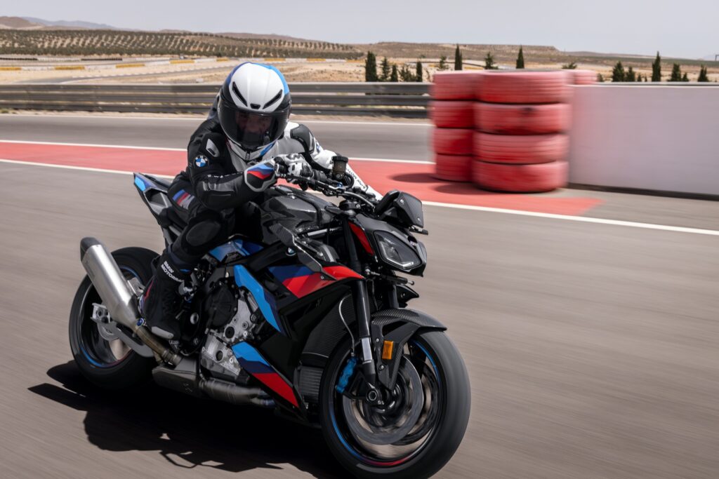 BMW M 1000 RR en S 1000 RR