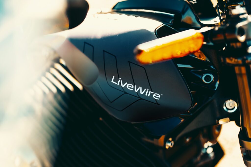 LiveWire S2 Alpinista