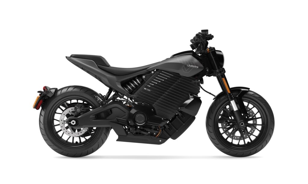 LiveWire S2 Alpinista