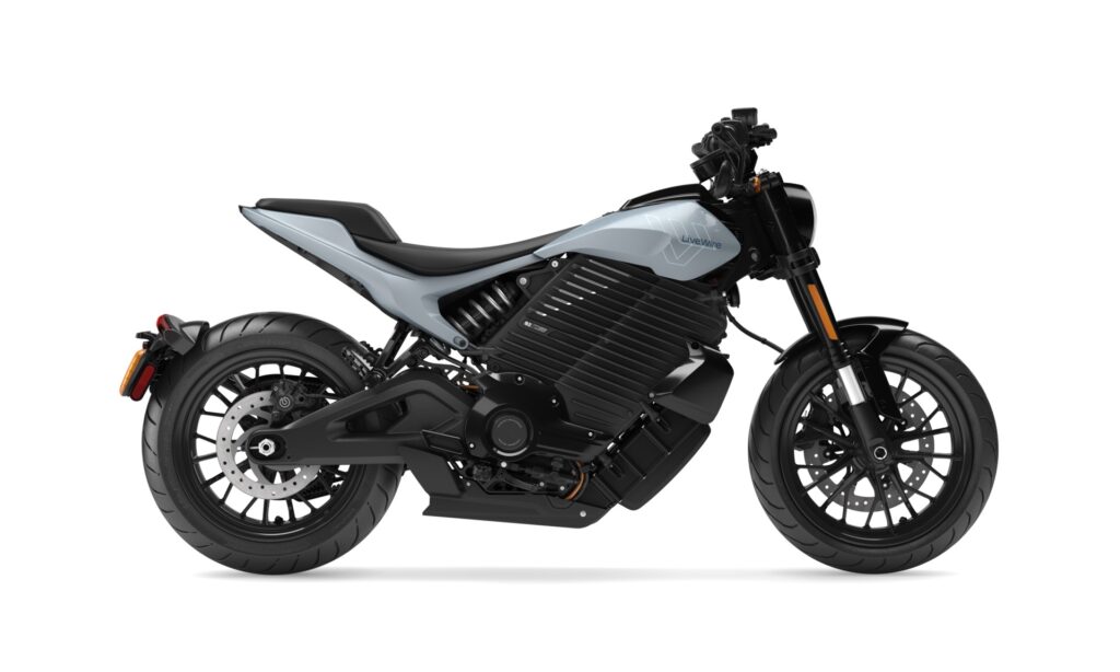 LiveWire S2 Alpinista