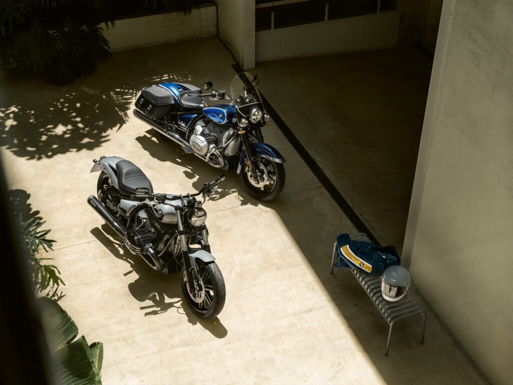 BMW R18