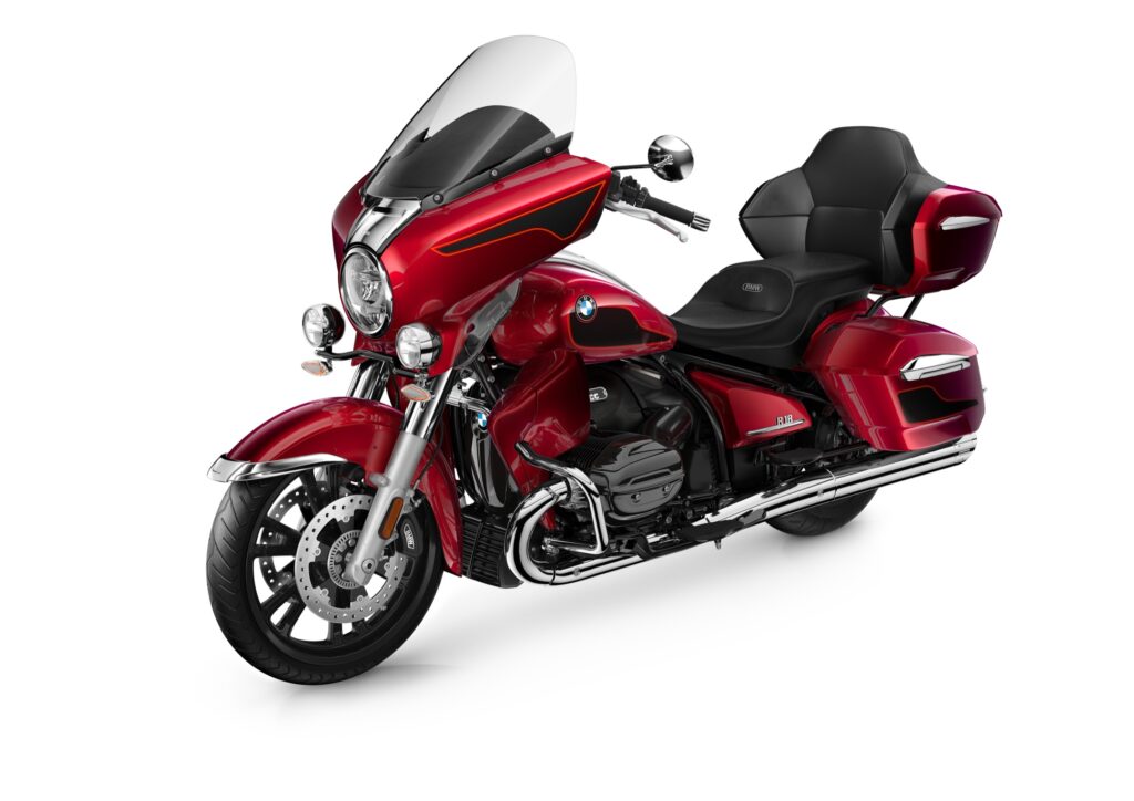 BMW R18