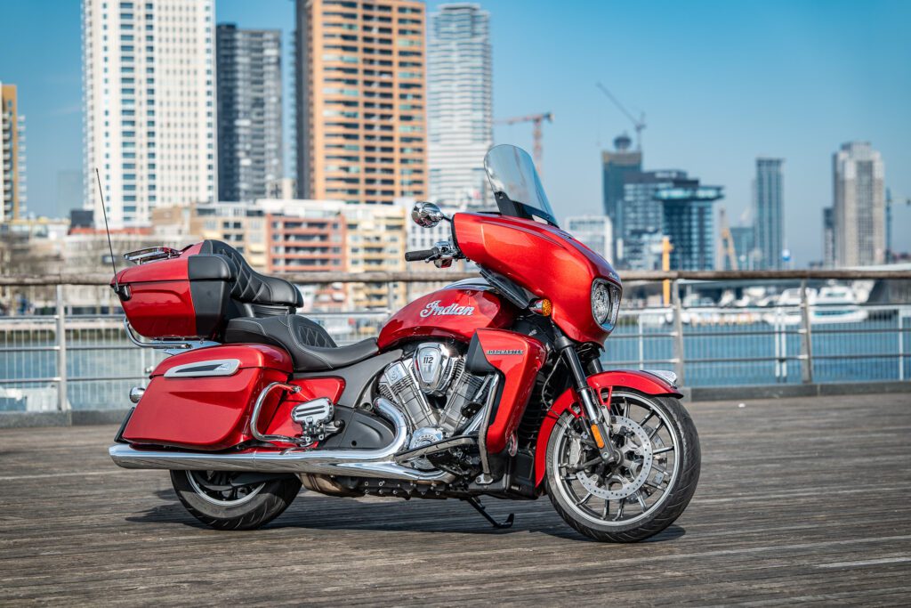 Indian Roadmaster