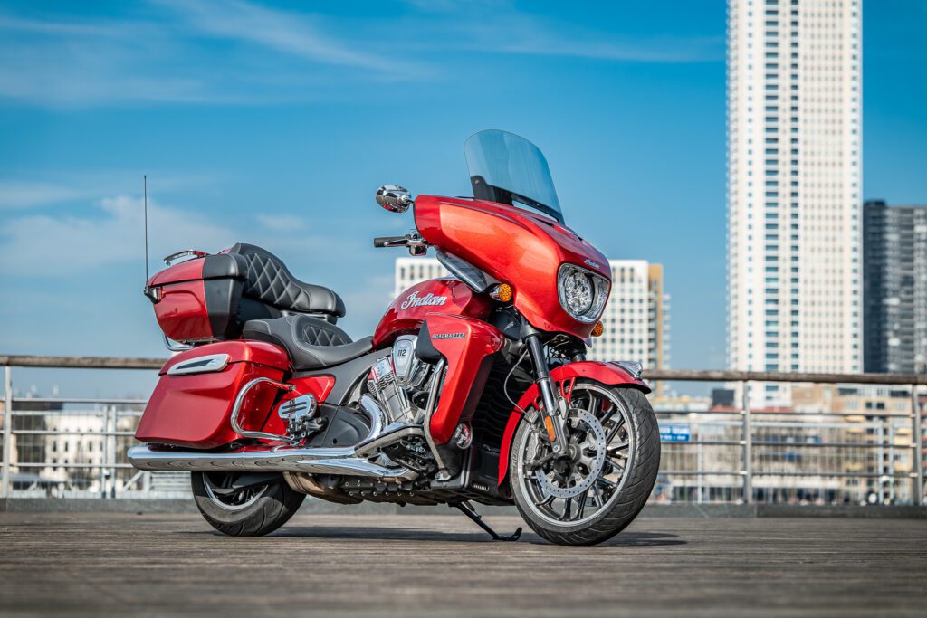 Indian Roadmaster Powerplus 112 Limited