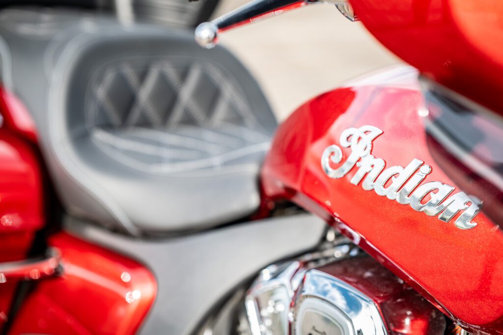 Indian Roadmaster