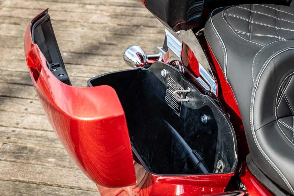 Indian Roadmaster Powerplus 112 Limited