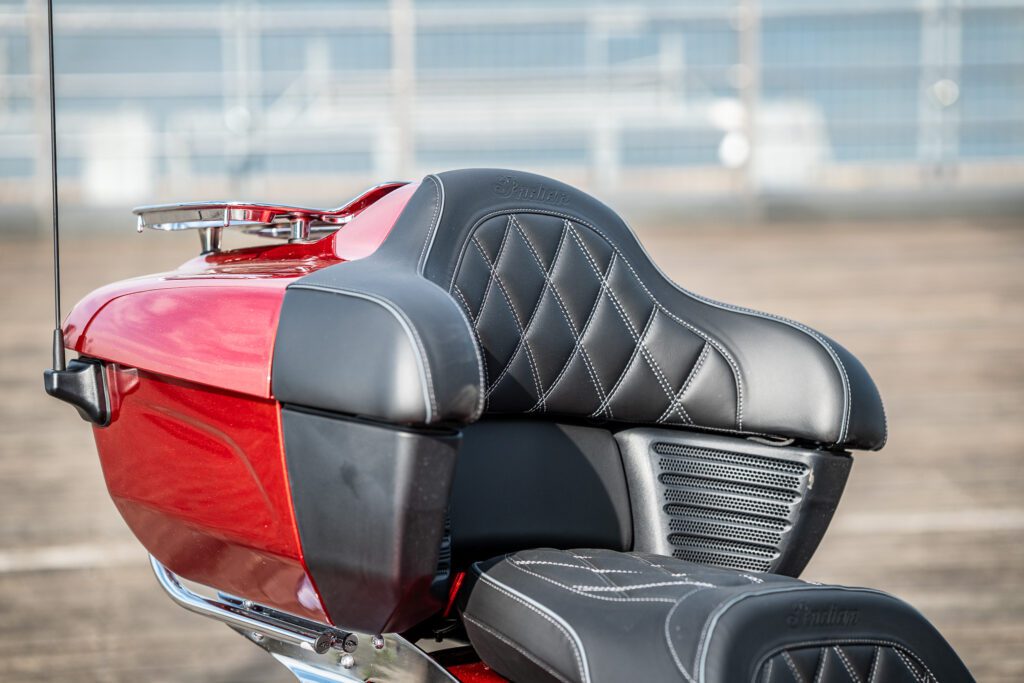 Indian Roadmaster Powerplus 112 Limited