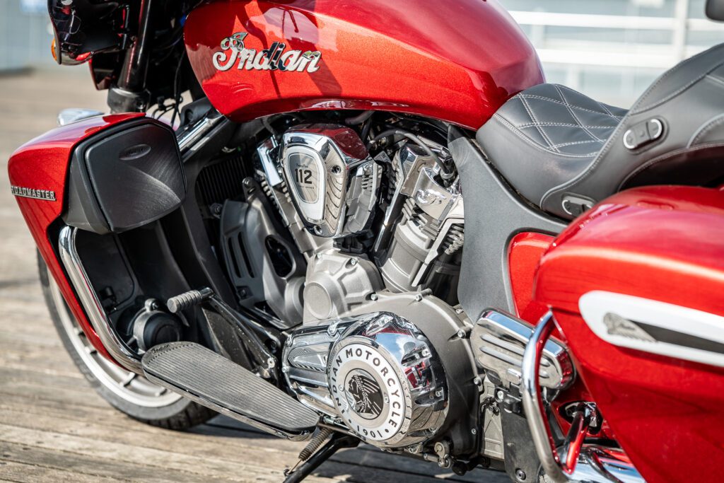 Indian Roadmaster