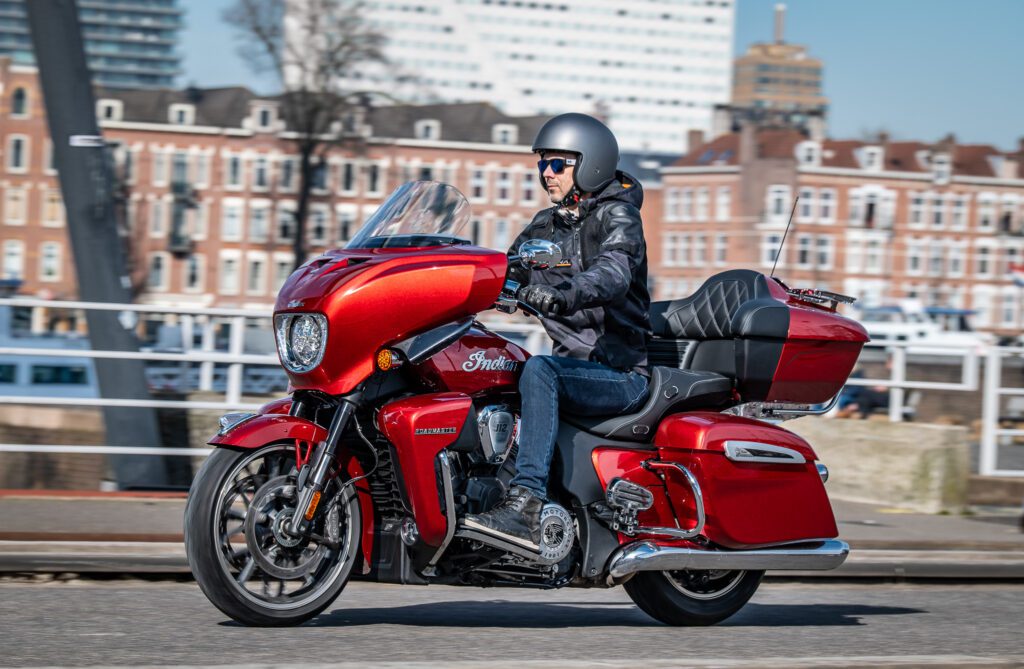Indian Roadmaster
