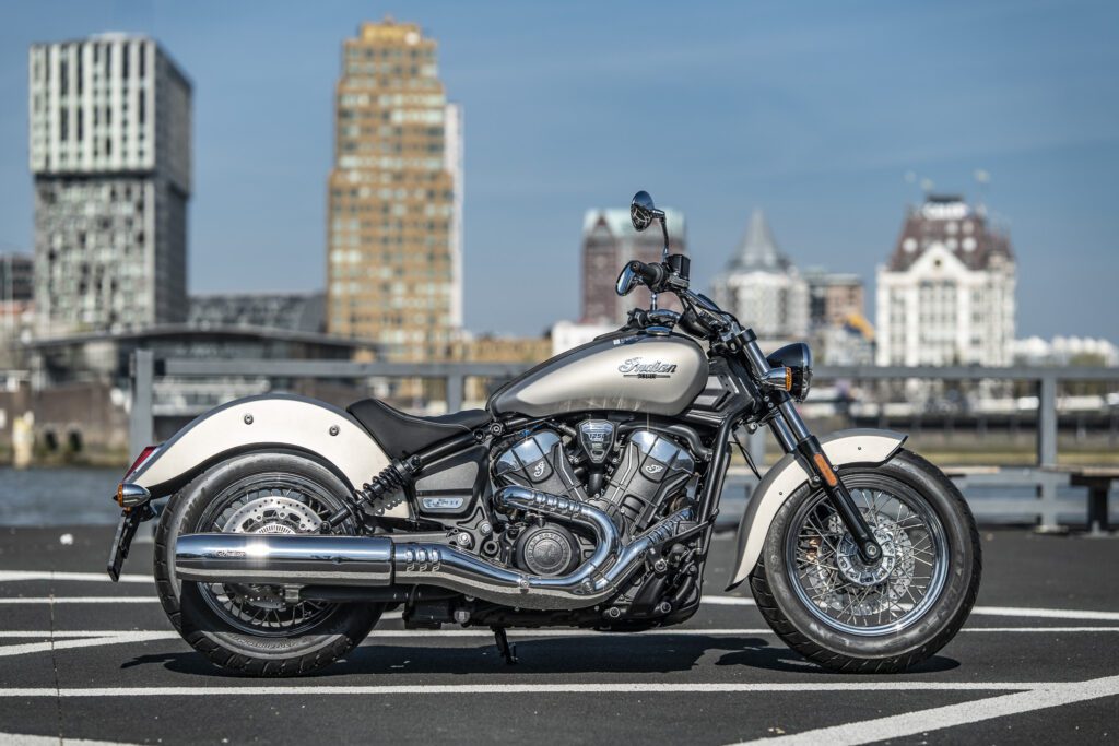 Indian Scout