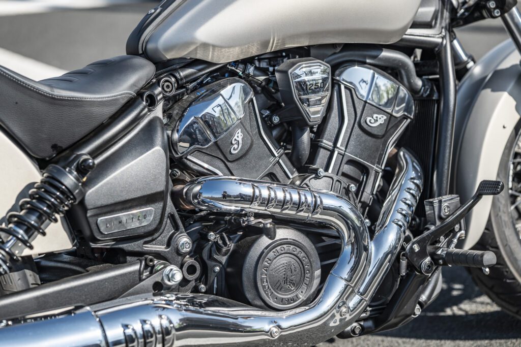 Indian Scout