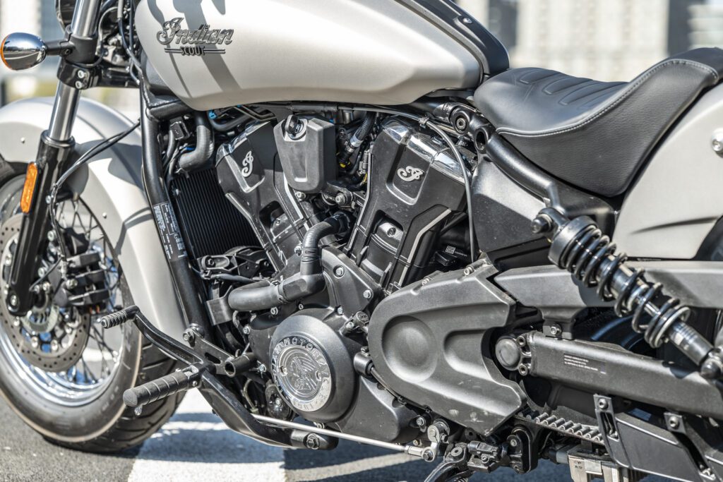 Indian Scout