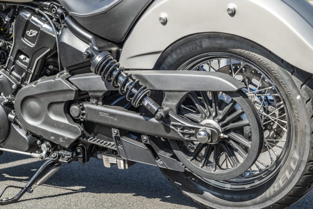 Indian Scout