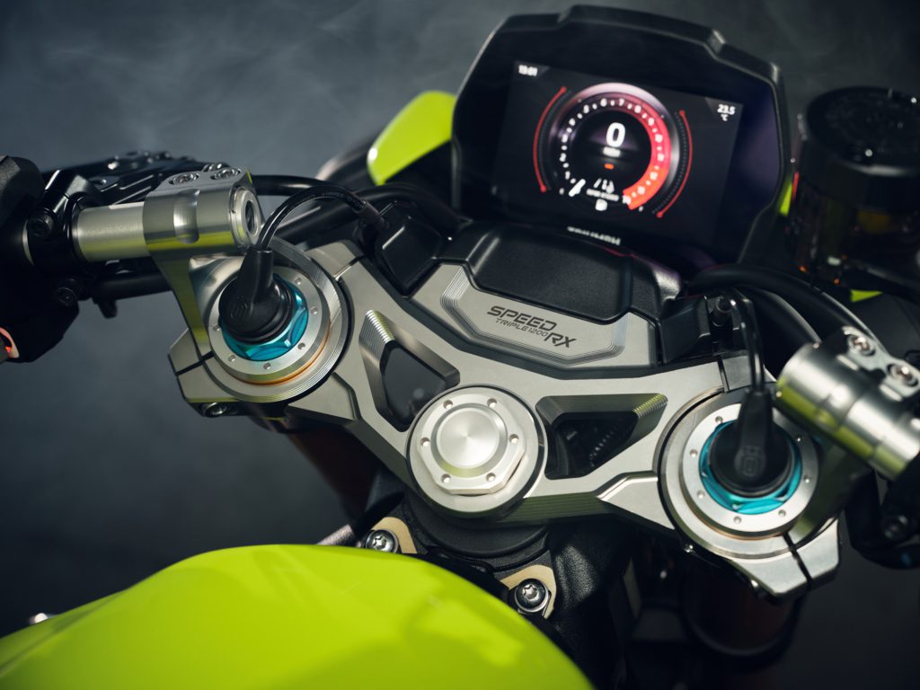 Triumph Speed Triple 1200RX