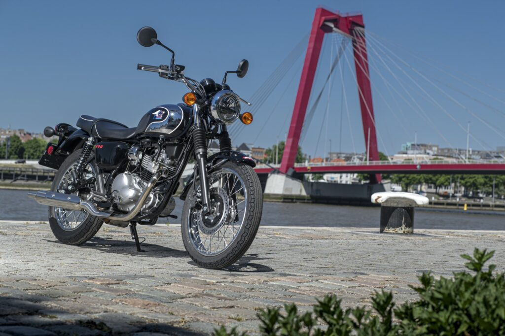 Kawasaki Meguro S1