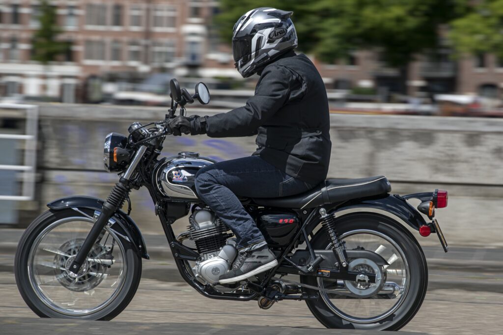 Kawasaki Meguro S1