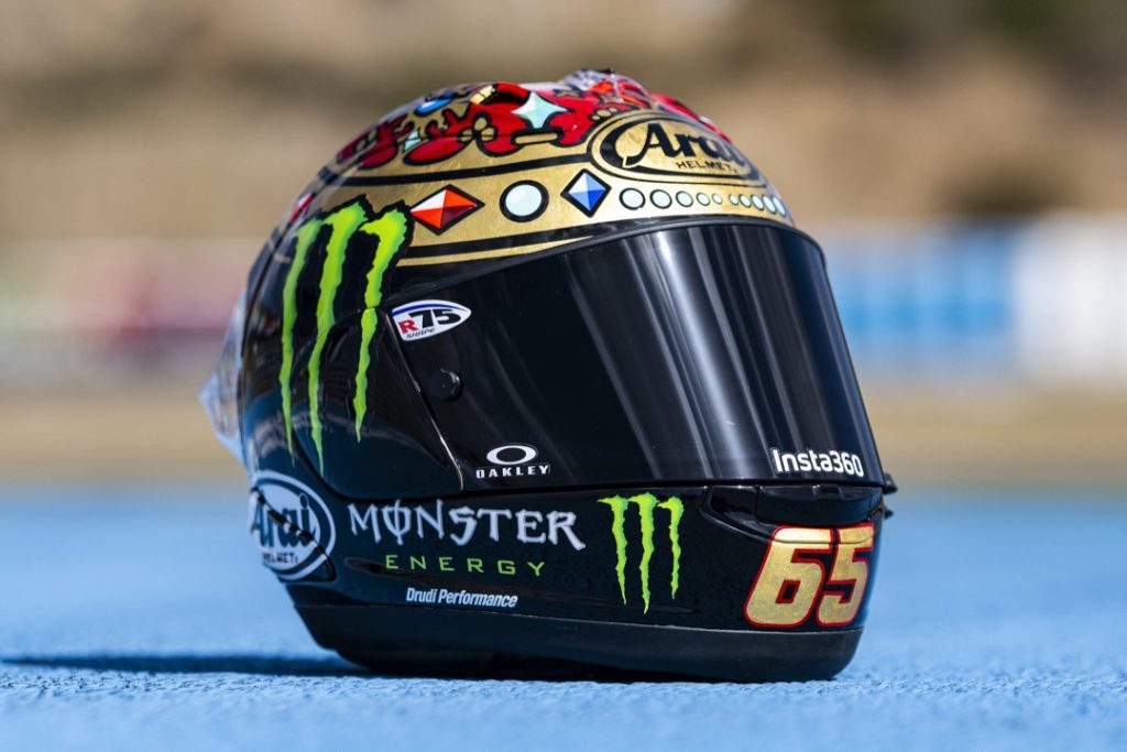 Jonathan Rea Arai afscheid