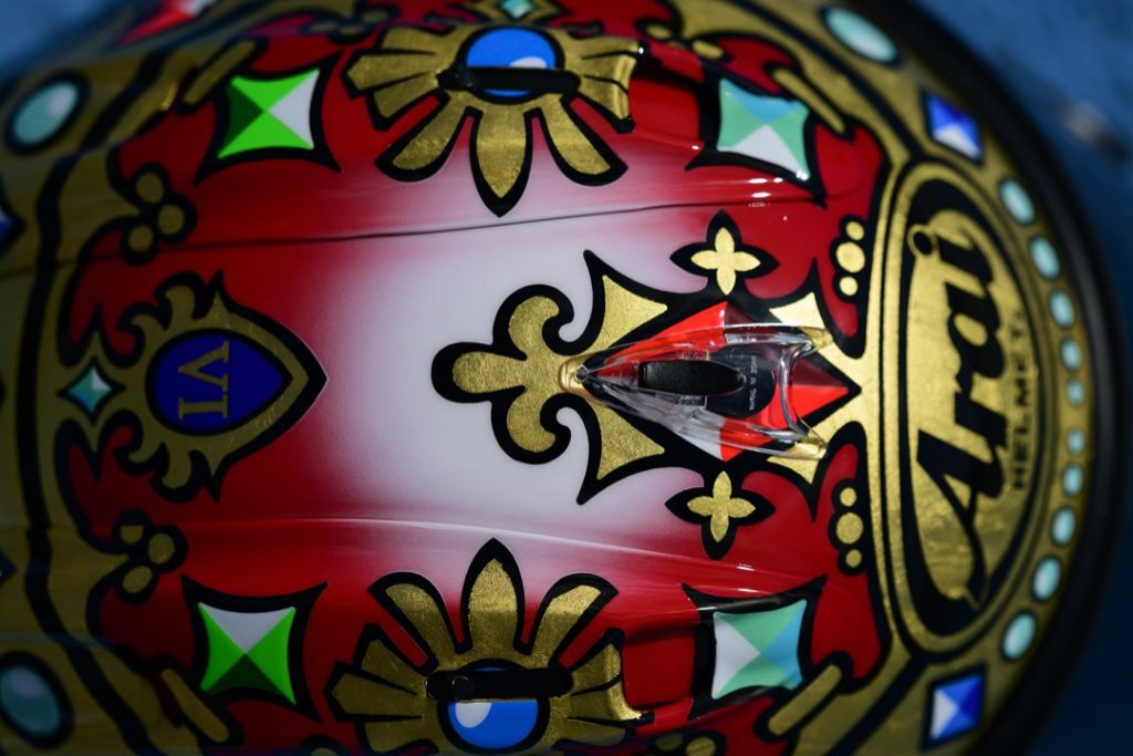Jonathan Rea Arai afscheid