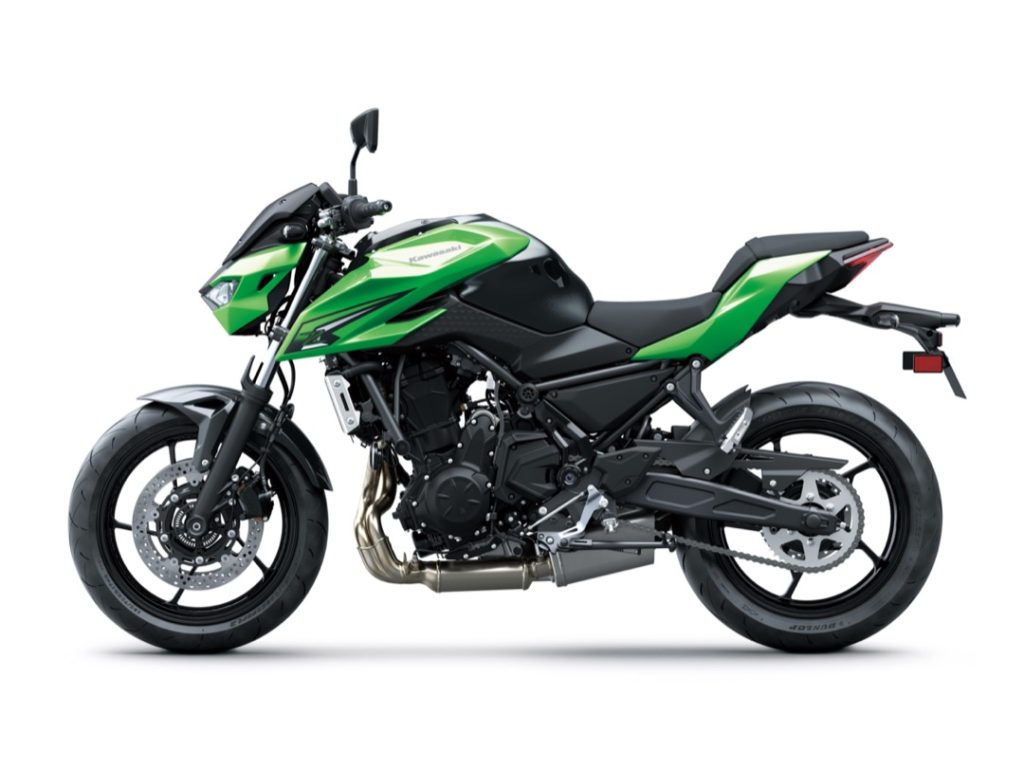 kawasaki z650 s