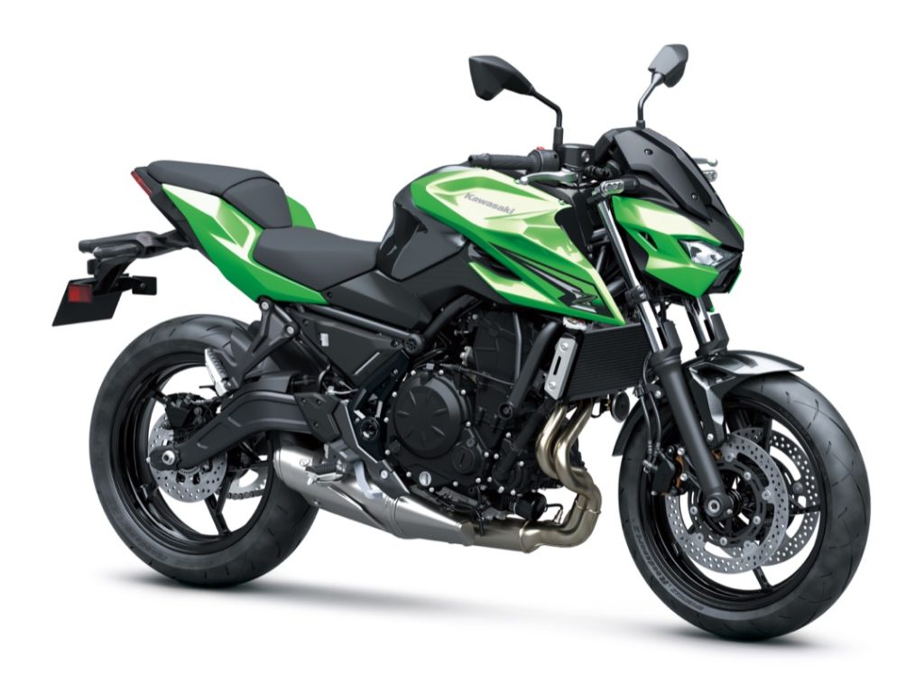 kawasaki z650 s