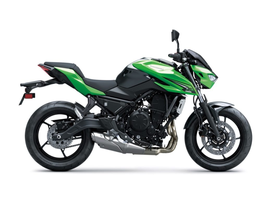 kawasaki z650 s