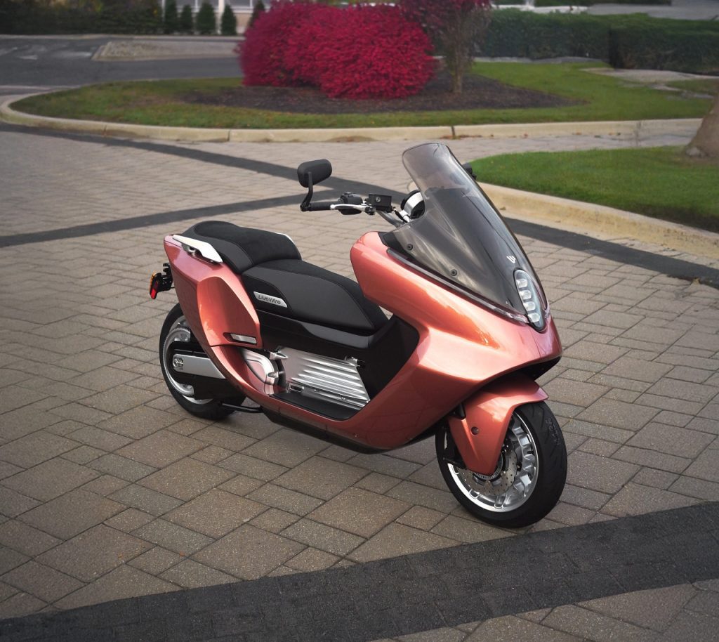 LiveWire elektrische motoren EICMA 2025