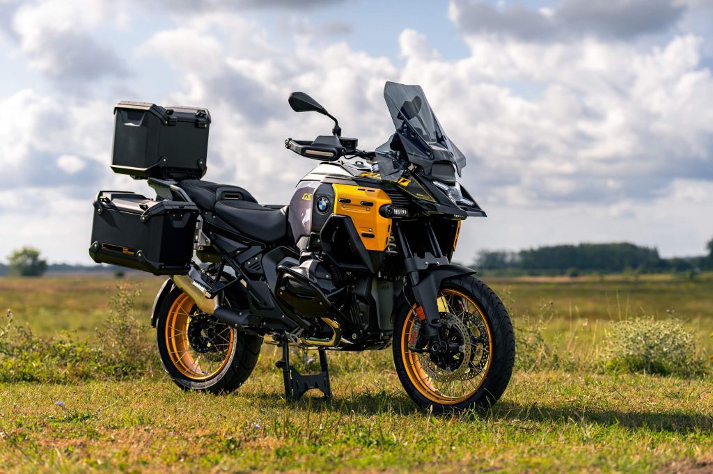 BMW R 1300 GS Aurum Edition