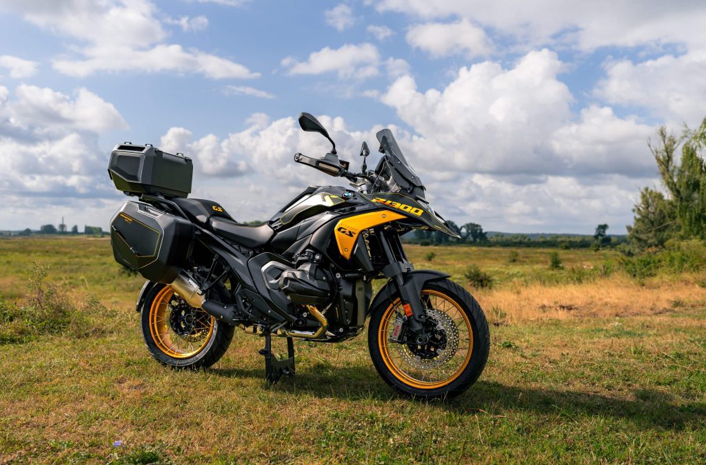 BMW R 1300 GS Aurum Edition